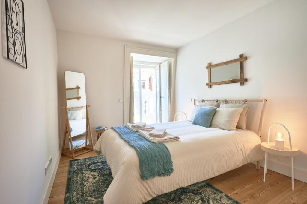 Stone Apartment Lisboa Dış mekan fotoğraf