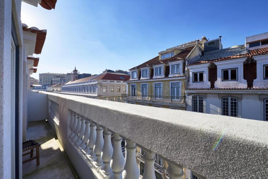 Stone Apartment Lisboa Dış mekan fotoğraf