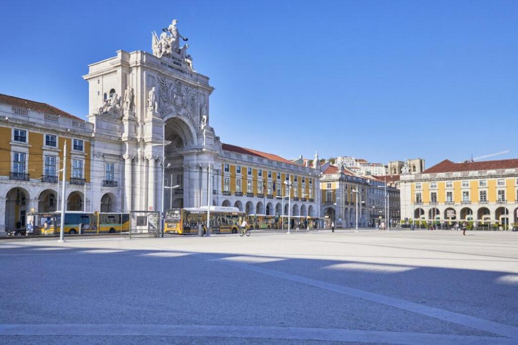 Stone Apartment Lisboa Dış mekan fotoğraf