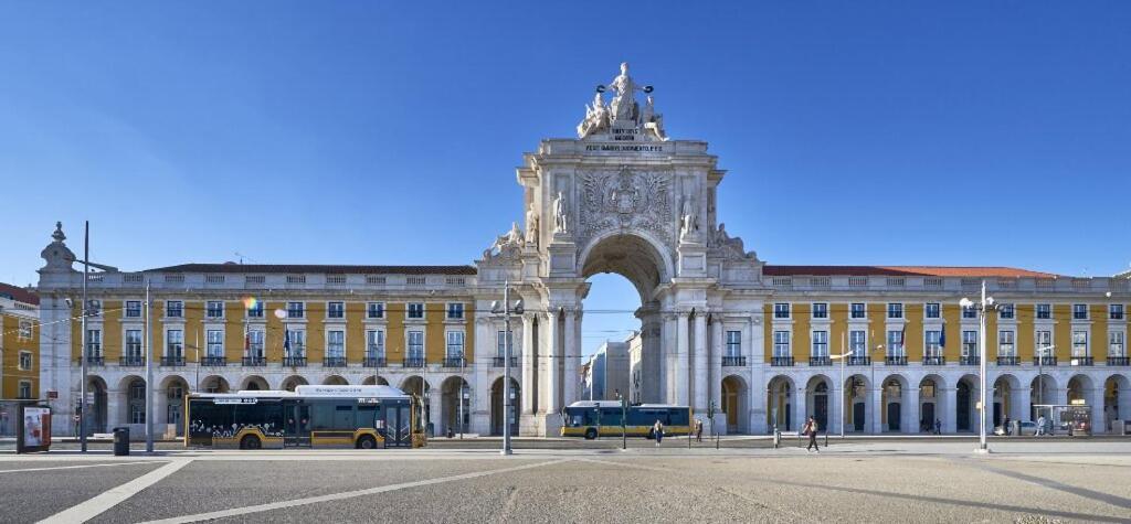 Stone Apartment Lisboa Dış mekan fotoğraf