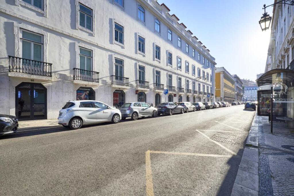 Stone Apartment Lisboa Dış mekan fotoğraf