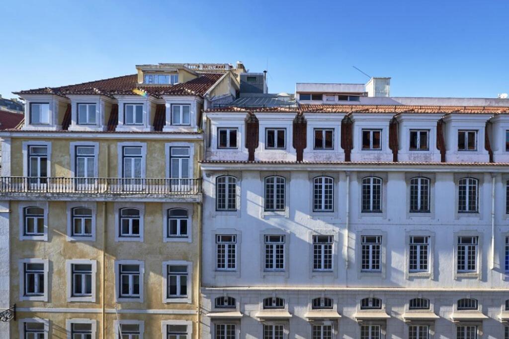 Stone Apartment Lisboa Dış mekan fotoğraf