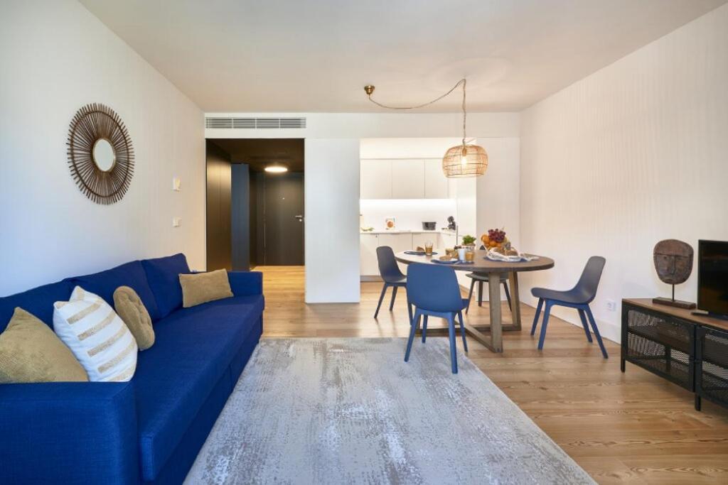 Stone Apartment Lisboa Dış mekan fotoğraf